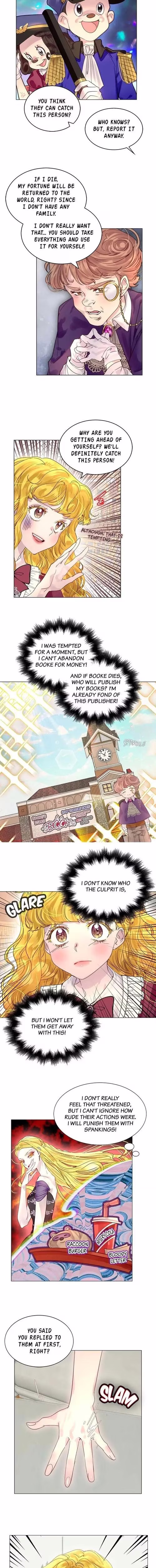 Miss Not-So Sidekick - Chapter 146 - Part 9