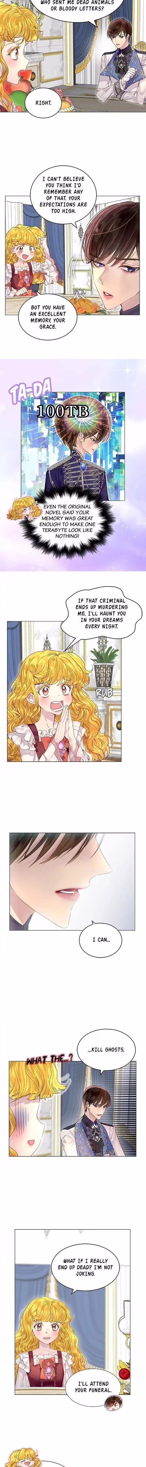 Miss Not-So Sidekick - Chapter 147 - Part 3