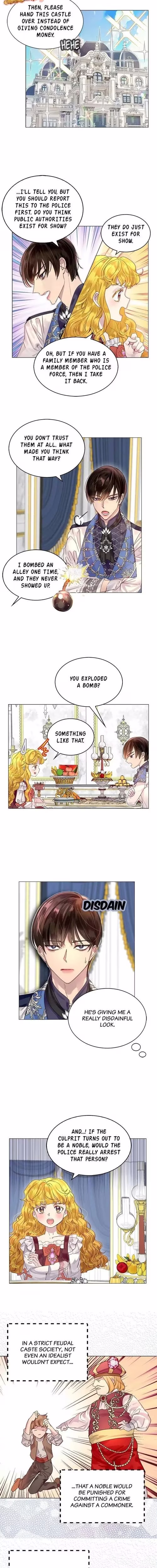 Miss Not-So Sidekick - Chapter 147 - Part 4