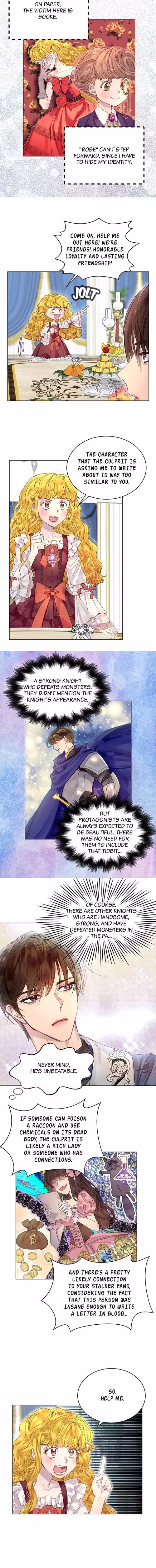 Miss Not-So Sidekick - Chapter 147 - Part 5