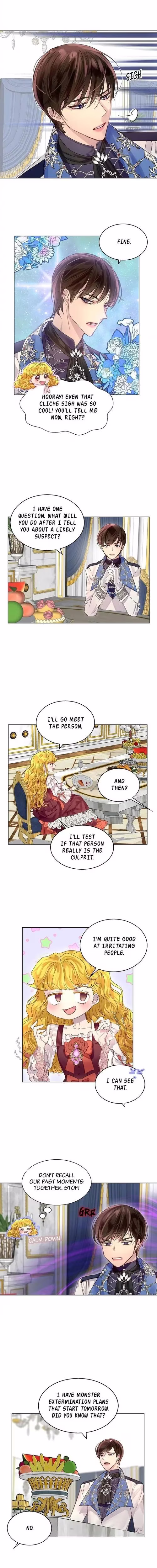 Miss Not-So Sidekick - Chapter 147 - Part 6