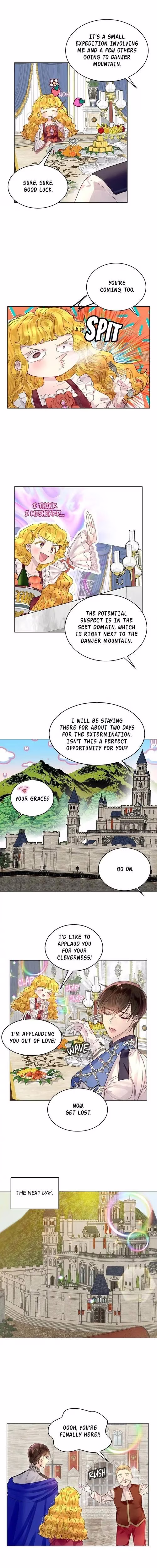 Miss Not-So Sidekick - Chapter 147 - Part 7