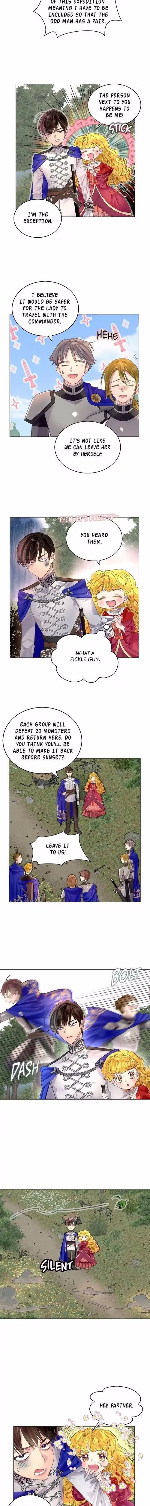 Miss Not-So Sidekick - Chapter 148 - Part 3