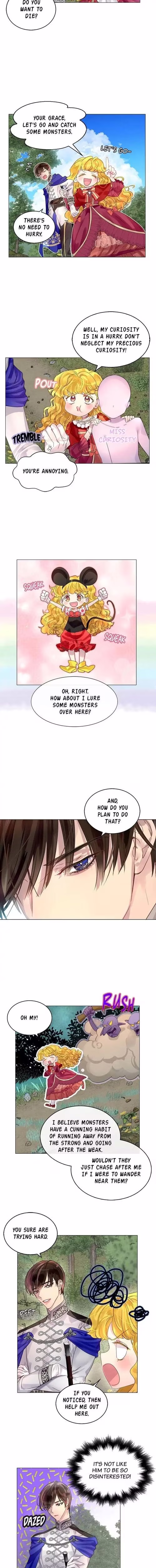 Miss Not-So Sidekick - Chapter 148 - Part 4