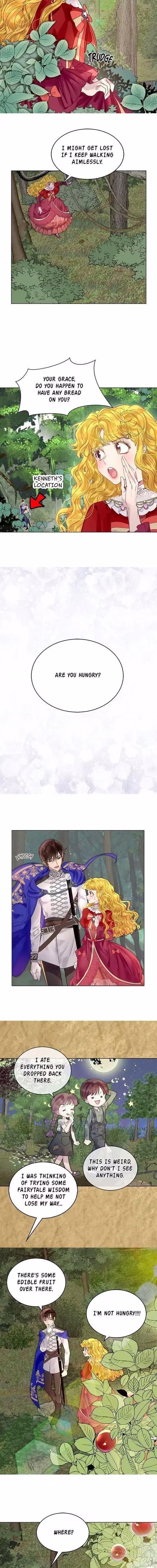 Miss Not-So Sidekick - Chapter 148 - Part 6