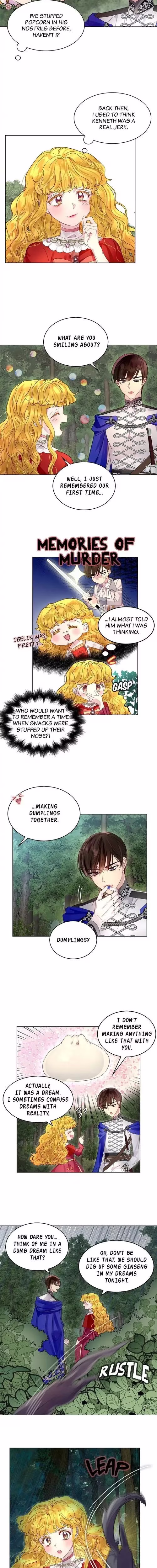 Miss Not-So Sidekick - Chapter 149 - Part 4