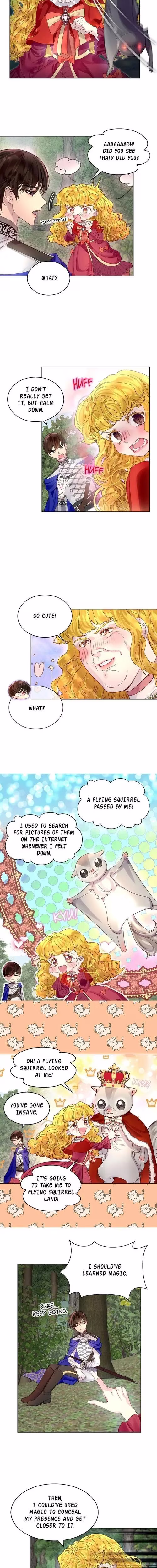 Miss Not-So Sidekick - Chapter 149 - Part 5