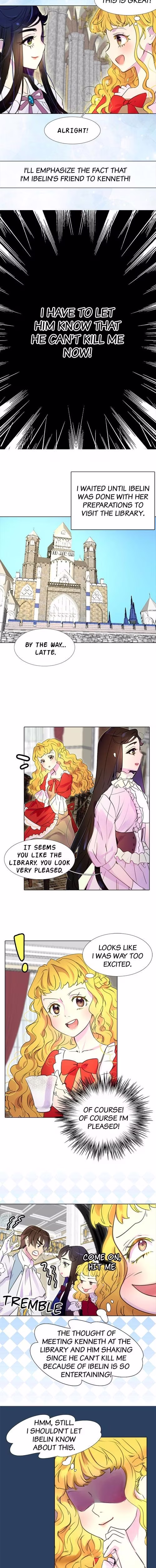 Miss Not-So Sidekick - Chapter 15 - Part 3