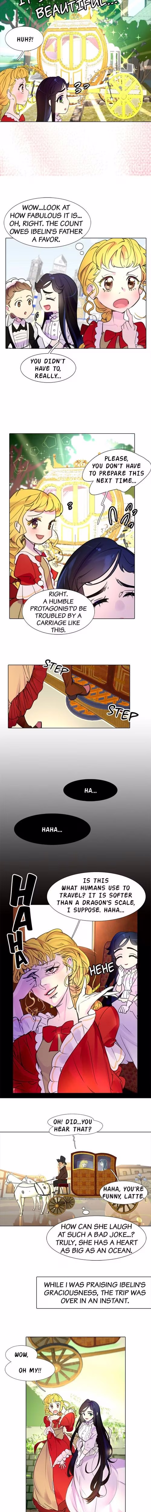 Miss Not-So Sidekick - Chapter 15 - Part 5