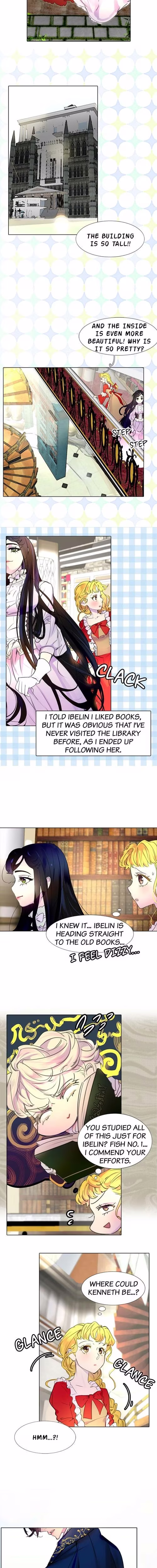 Miss Not-So Sidekick - Chapter 15 - Part 6