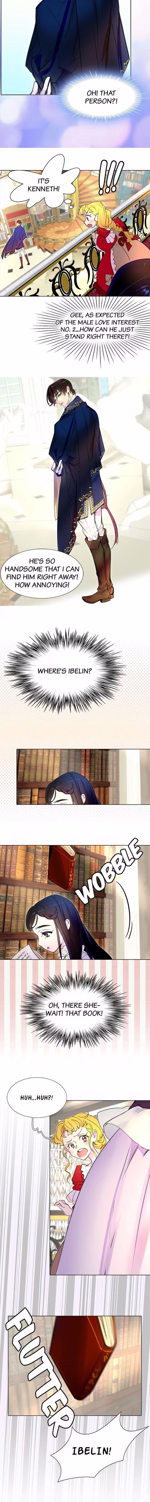 Miss Not-So Sidekick - Chapter 15 - Part 7