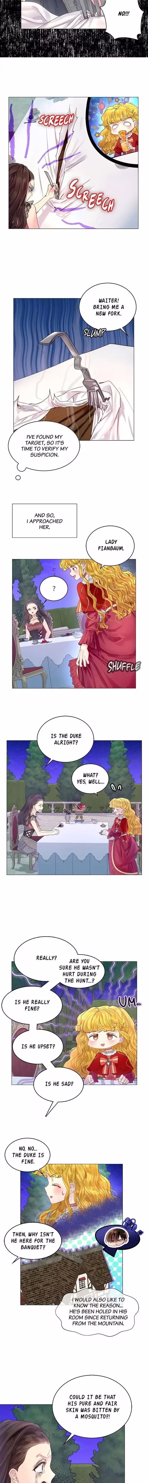 Miss Not-So Sidekick - Chapter 150 - Part 4