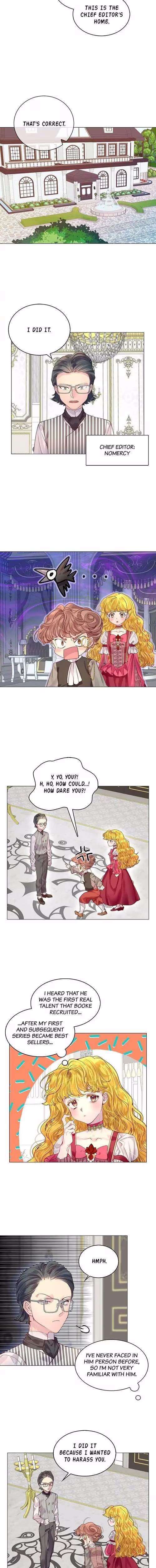 Miss Not-So Sidekick - Chapter 151 - Part 3