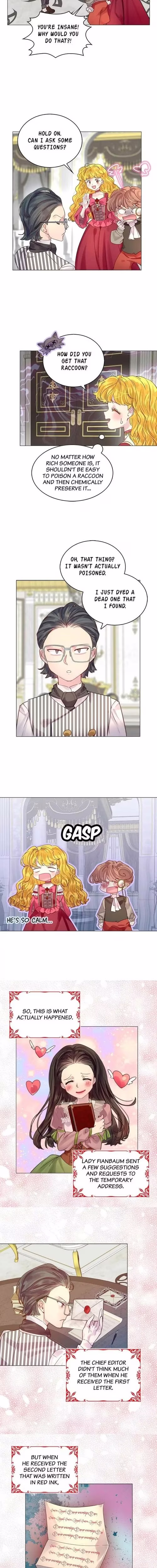 Miss Not-So Sidekick - Chapter 151 - Part 4