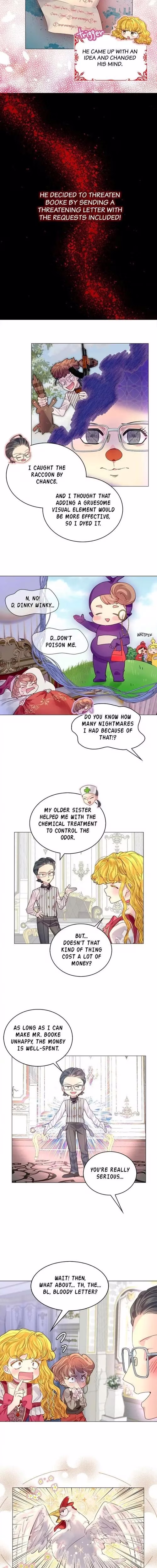 Miss Not-So Sidekick - Chapter 151 - Part 5