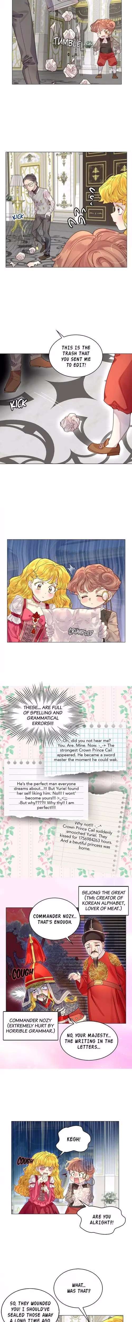 Miss Not-So Sidekick - Chapter 151 - Part 7