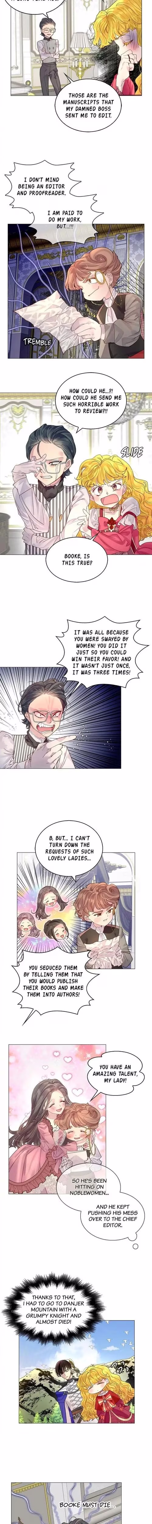 Miss Not-So Sidekick - Chapter 151 - Part 8