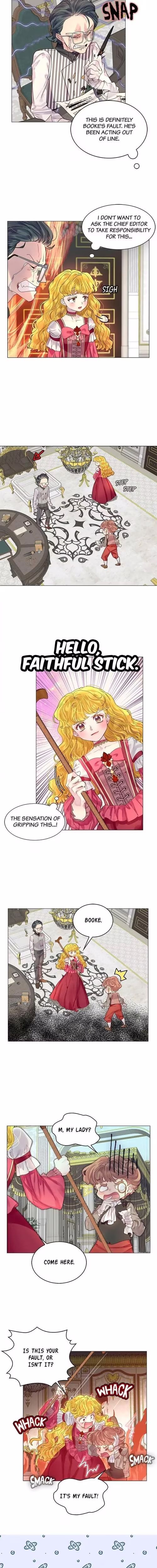 Miss Not-So Sidekick - Chapter 151 - Part 9