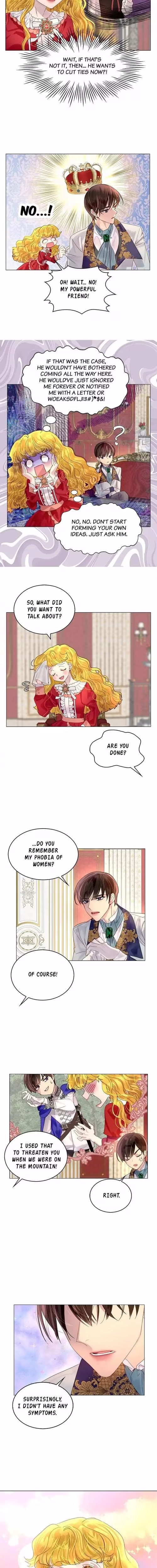 Miss Not-So Sidekick - Chapter 152 - Part 6