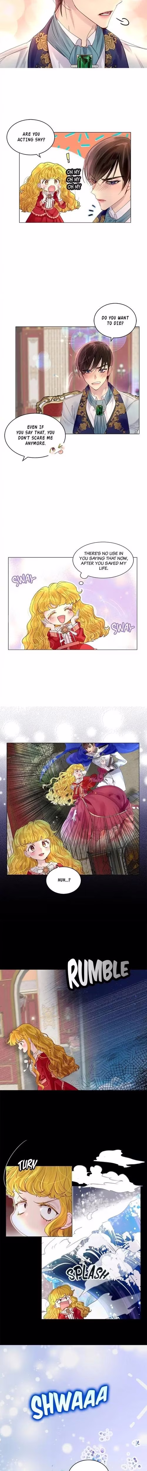 Miss Not-So Sidekick - Chapter 153 - Part 4