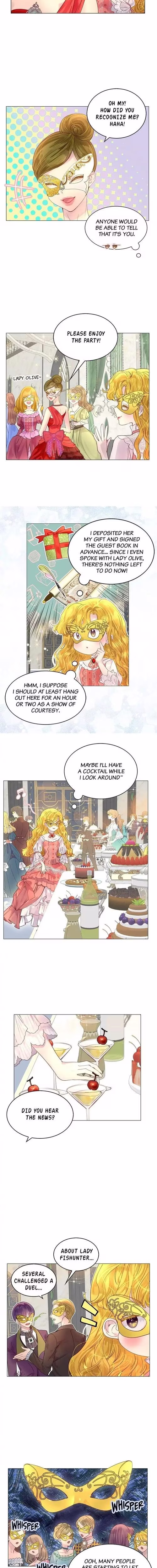 Miss Not-So Sidekick - Chapter 154 - Part 3