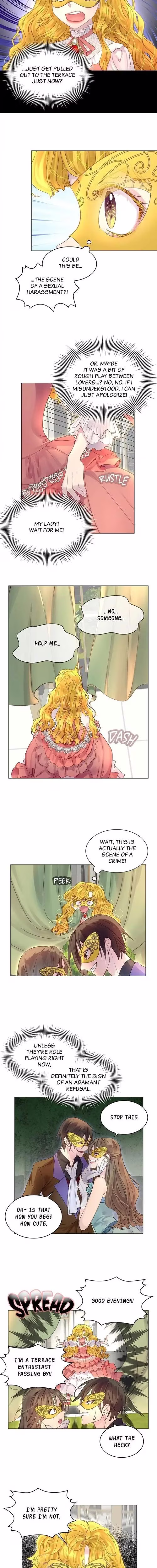 Miss Not-So Sidekick - Chapter 154 - Part 6