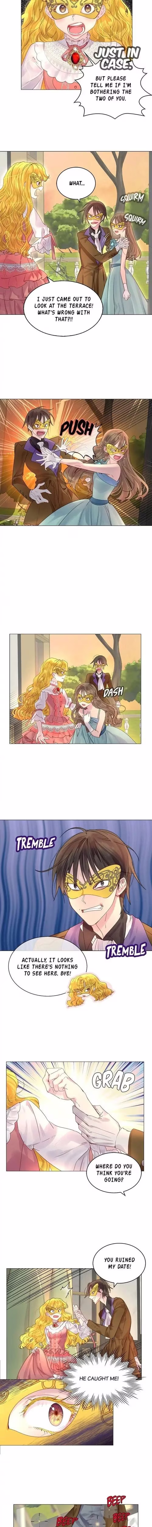 Miss Not-So Sidekick - Chapter 154 - Part 7