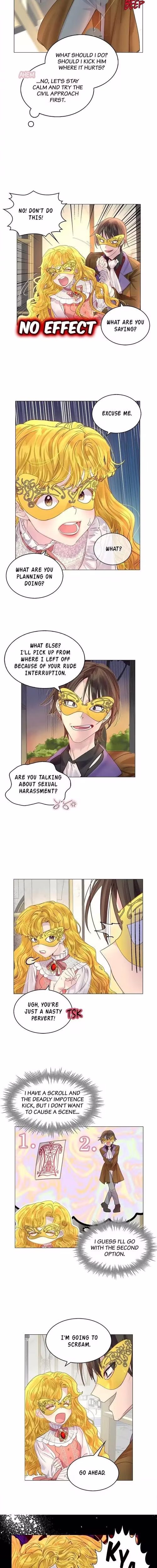 Miss Not-So Sidekick - Chapter 154 - Part 8