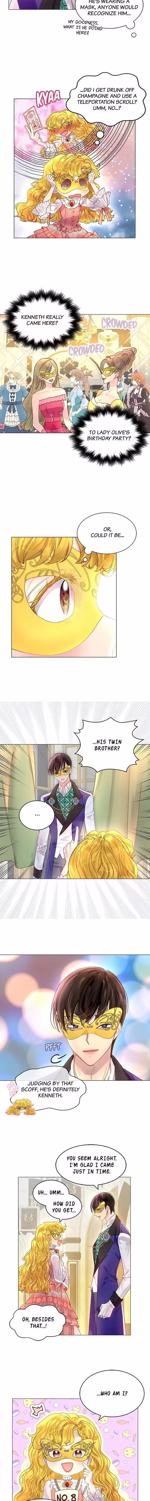 Miss Not-So Sidekick - Chapter 155 - Part 3