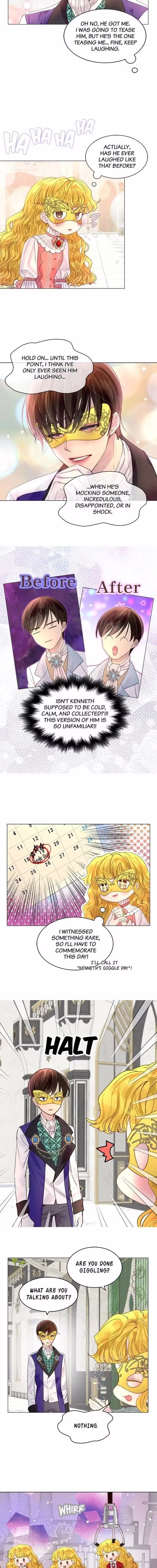 Miss Not-So Sidekick - Chapter 155 - Part 5