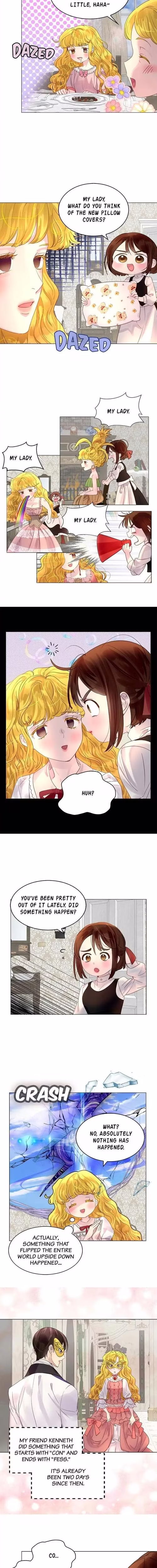 Miss Not-So Sidekick - Chapter 156 - Part 8