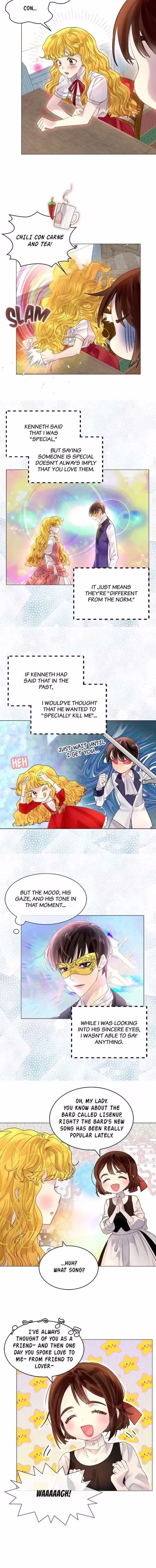 Miss Not-So Sidekick - Chapter 156 - Part 9