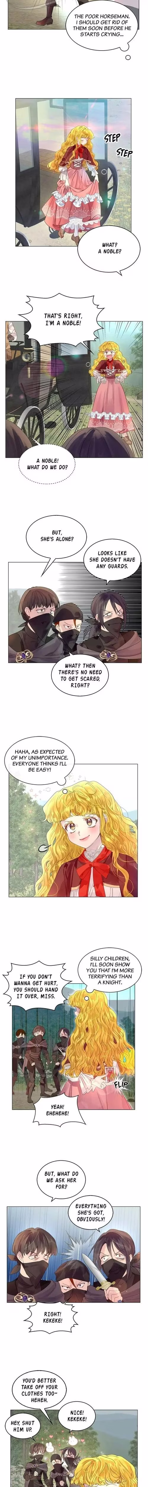 Miss Not-So Sidekick - Chapter 157 - Part 4