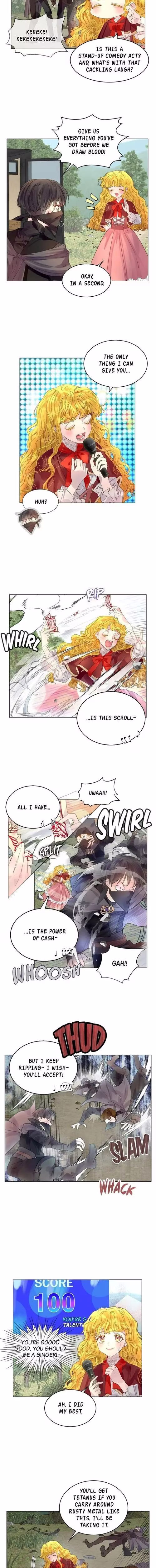 Miss Not-So Sidekick - Chapter 157 - Part 5