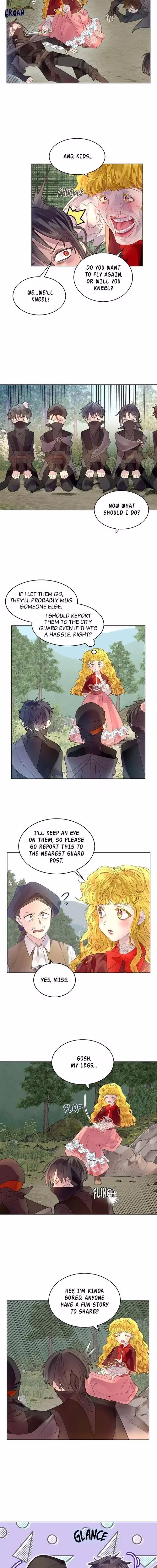 Miss Not-So Sidekick - Chapter 157 - Part 6