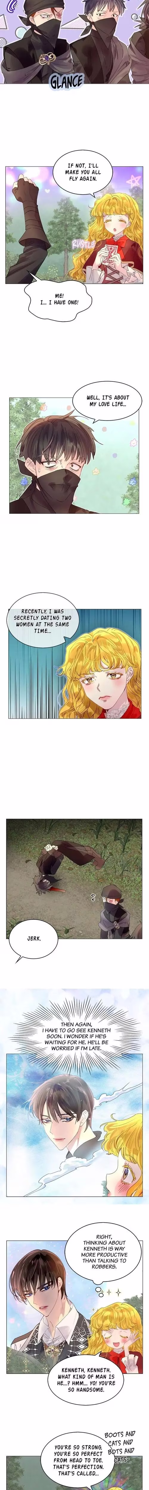 Miss Not-So Sidekick - Chapter 157 - Part 7