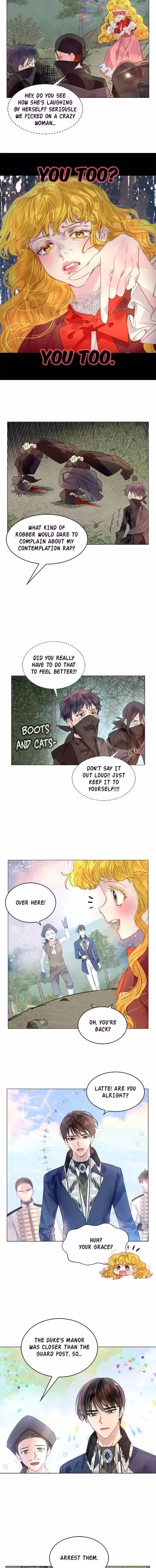 Miss Not-So Sidekick - Chapter 157 - Part 8