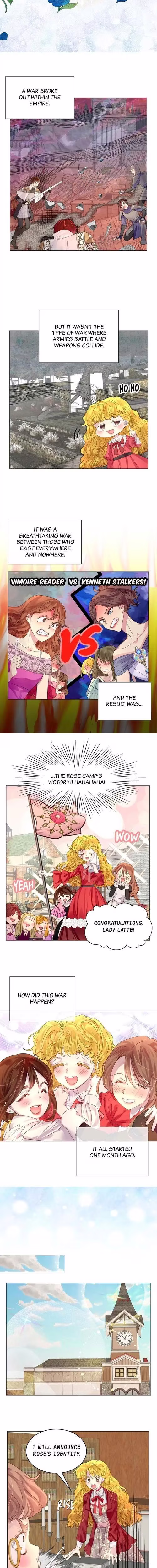 Miss Not-So Sidekick - Chapter 158 - Part 3