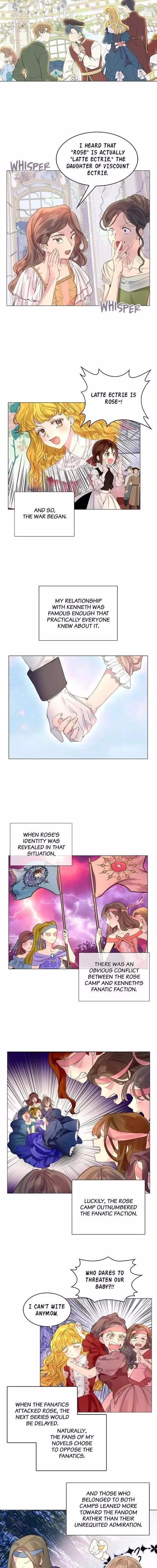 Miss Not-So Sidekick - Chapter 158 - Part 6