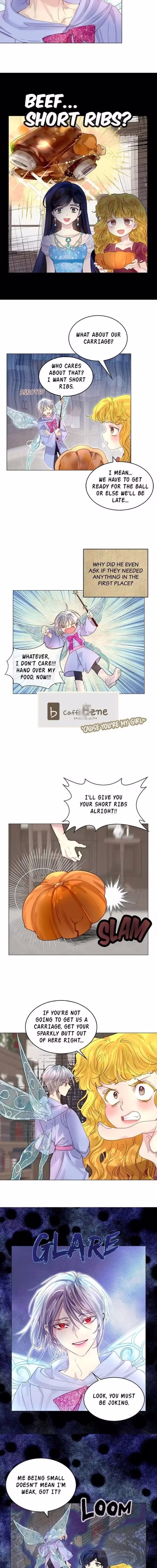 Miss Not-So Sidekick - Chapter 159 - Part 4