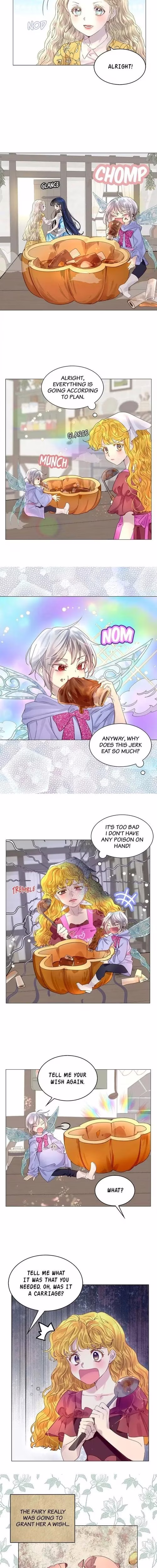 Miss Not-So Sidekick - Chapter 159 - Part 6