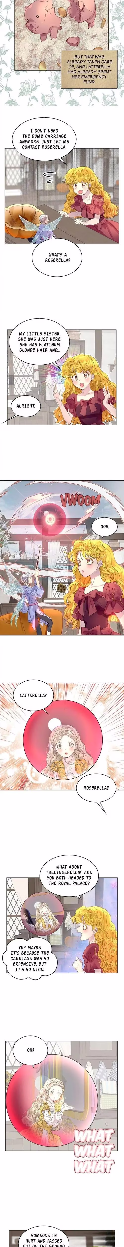 Miss Not-So Sidekick - Chapter 159 - Part 7