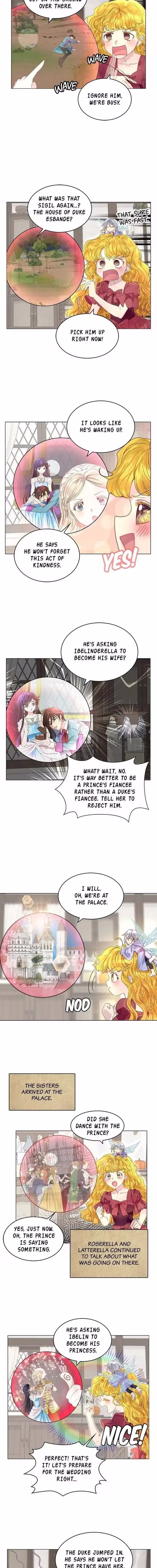 Miss Not-So Sidekick - Chapter 159 - Part 8