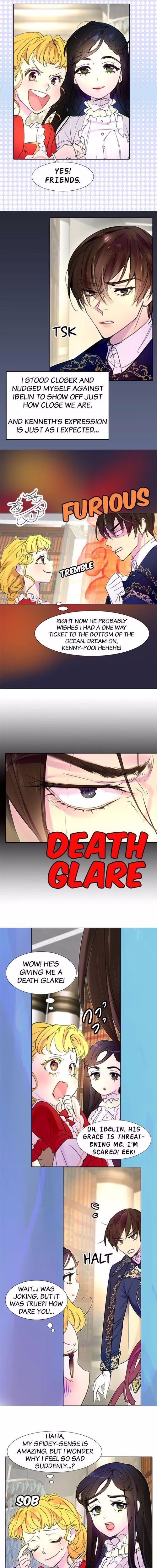 Miss Not-So Sidekick - Chapter 16 - Part 3