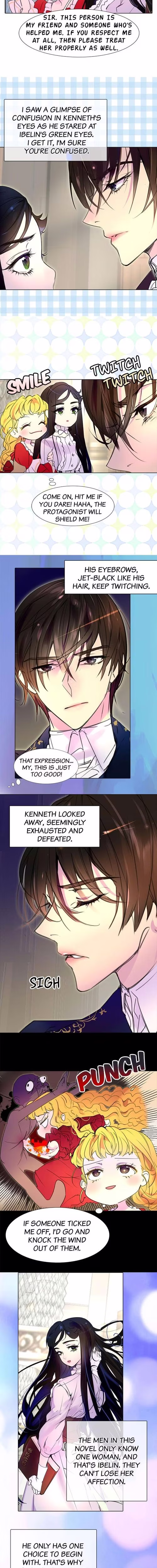 Miss Not-So Sidekick - Chapter 16 - Part 4