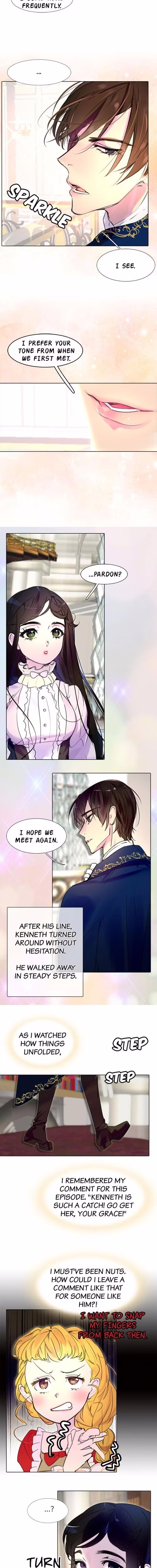 Miss Not-So Sidekick - Chapter 16 - Part 6