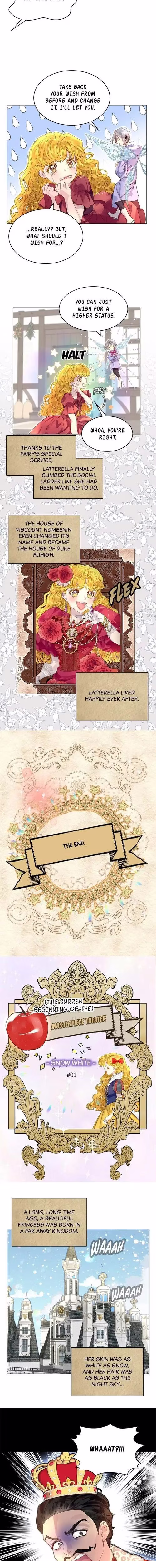 Miss Not-So Sidekick - Chapter 160 - Part 3