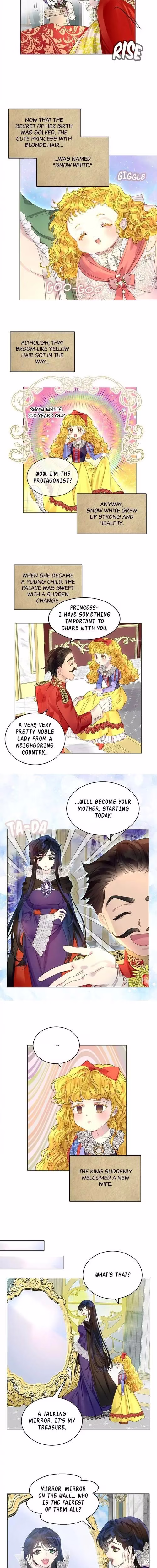 Miss Not-So Sidekick - Chapter 160 - Part 5