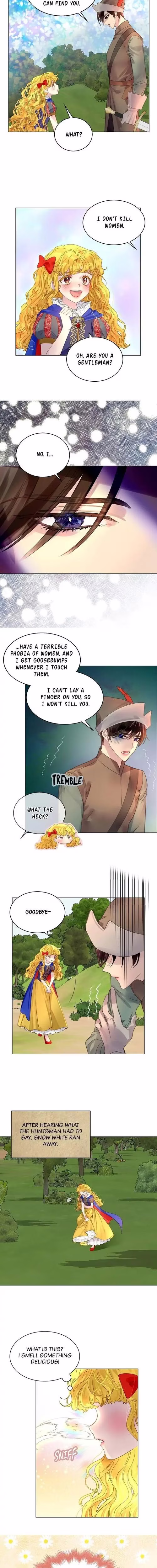 Miss Not-So Sidekick - Chapter 160 - Part 9