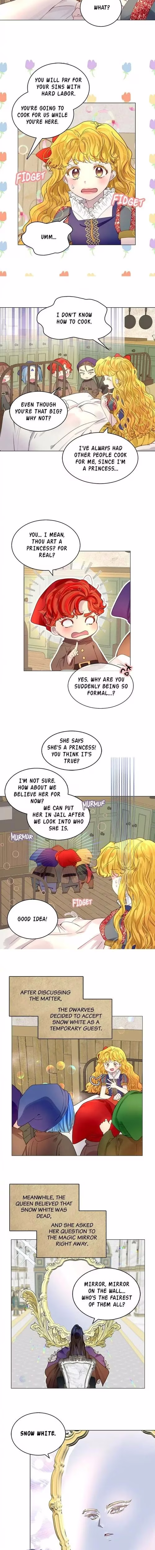 Miss Not-So Sidekick - Chapter 161 - Part 3